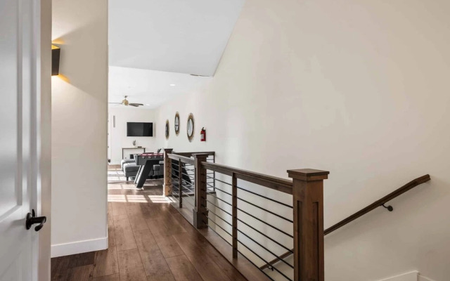 The Hudson #f2 4 Bedroom Townhouse
