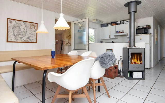 8 Person Holiday Home in Orsted