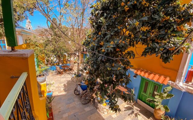 Symi Garden Studios