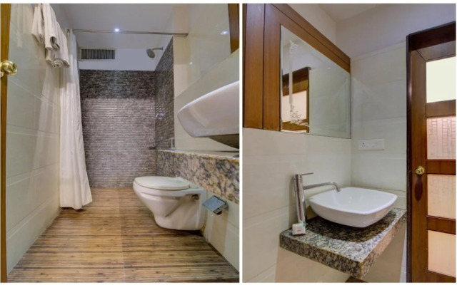B&B Hotel by OYO Rooms