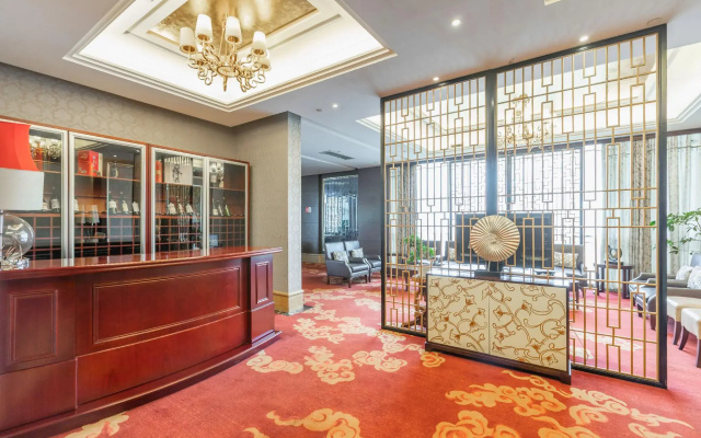 Guomao Hotel