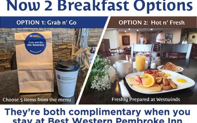 Best Western Pembroke Inn & Conference Centre