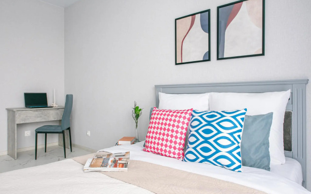 Апартаменты Йорт на улице Аделя Кутуя 100