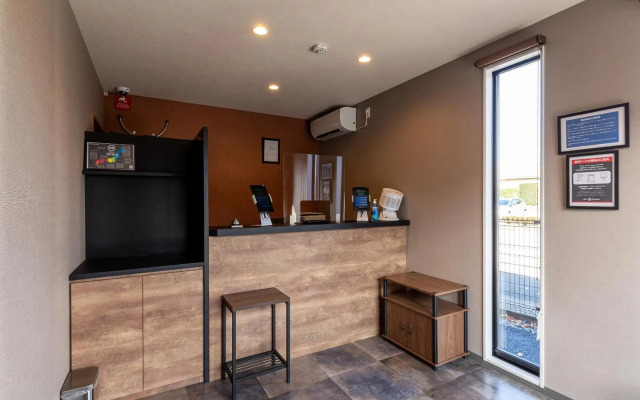 HOTEL R9 The Yard Kikuchi