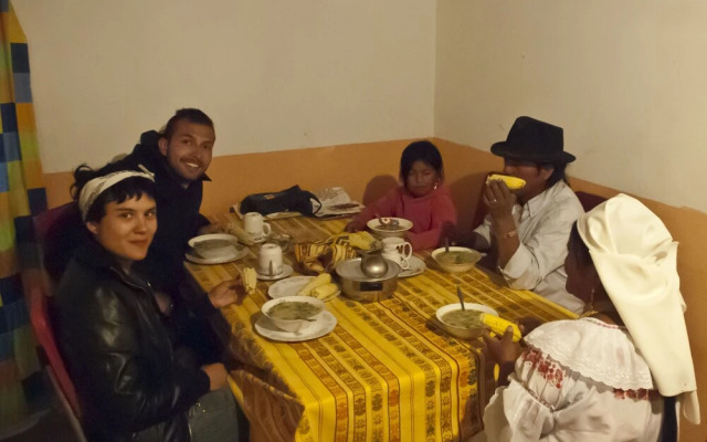Runa Tupari Homestay Lodge