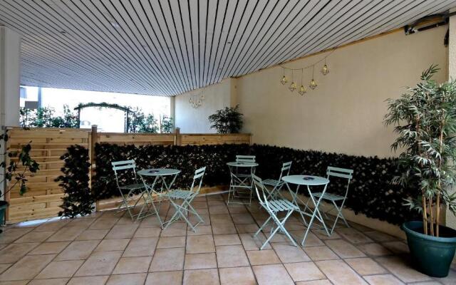 Hôtel Le Vert Galant