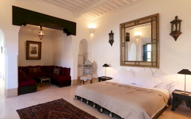 L’Hôtel Marrakech