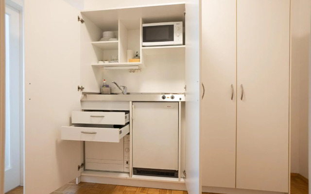 Central living - Stephansdom Apartments