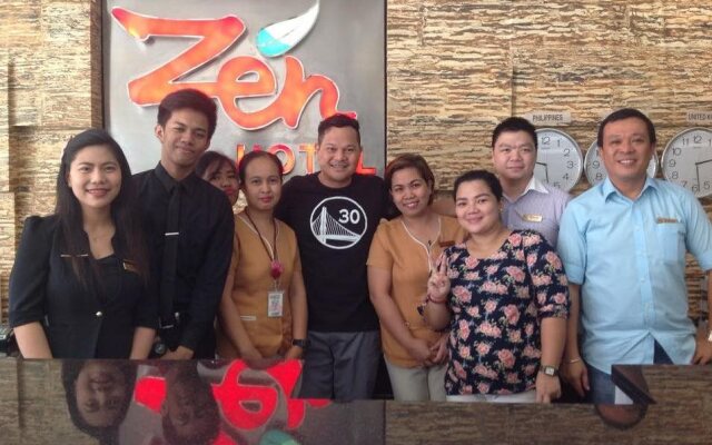 Isabela Zen Hotel & Restaurant Corporation