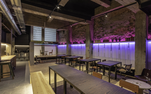 Ekoos , Bilbao Eko Hostel