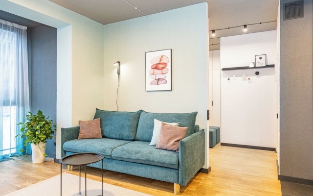 2-room apart near the botanical garden