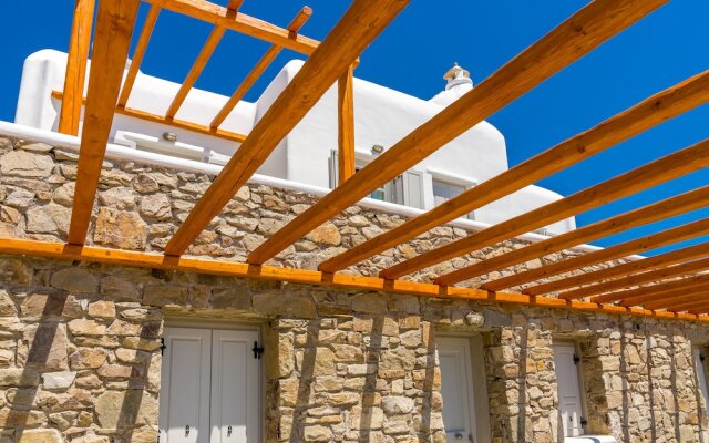 4Z Mykonos Villas