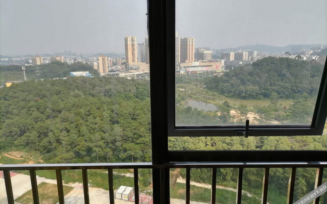 Buyiyang Apartment Hotel