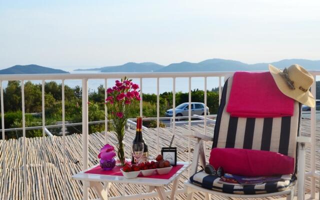 Zdravko - sea View & Peaceful Nature - H