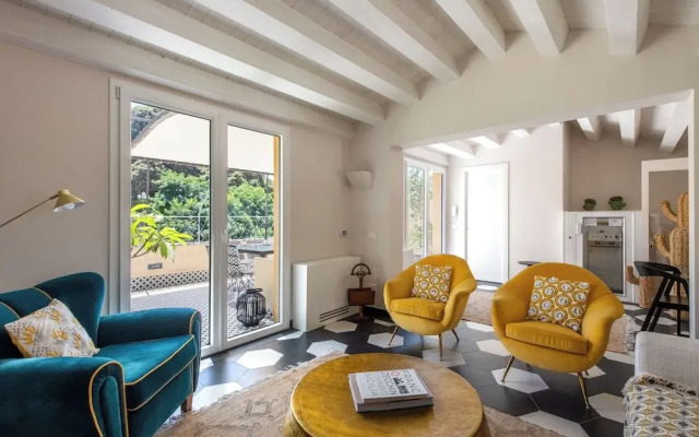 Normanni Apartment with Terrace