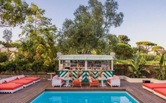 La Tartane Saint -Tropez