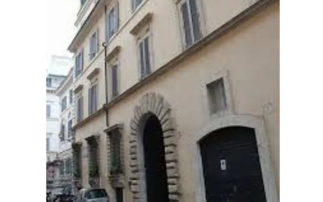 Prestigious Apartment Via Giulia