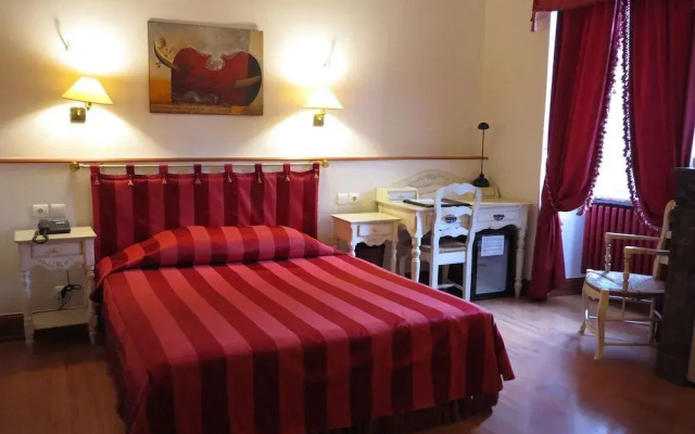 Logis Hotel Moderne Et Pigeon