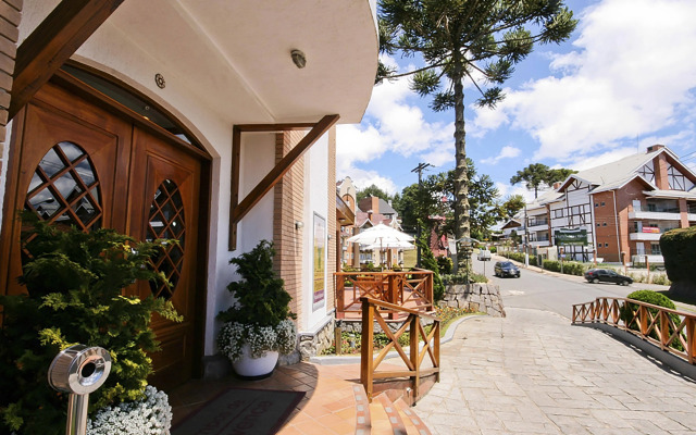 Pousada Campos De Provence