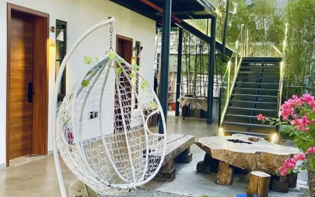 Guangzhou Wusu Homestay