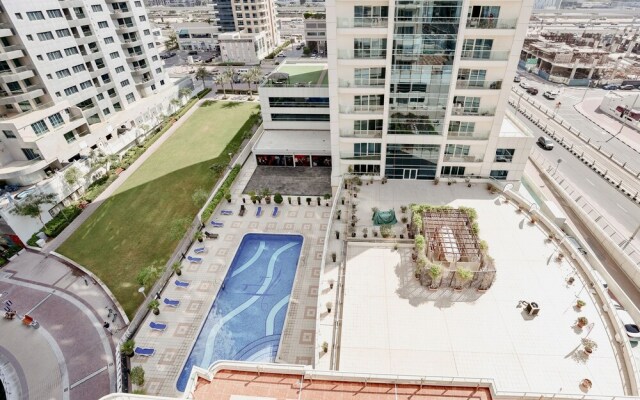 Elegant 1BD with Stunning Views