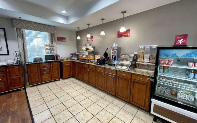 Best Western Plus Executive Hotel & Suites