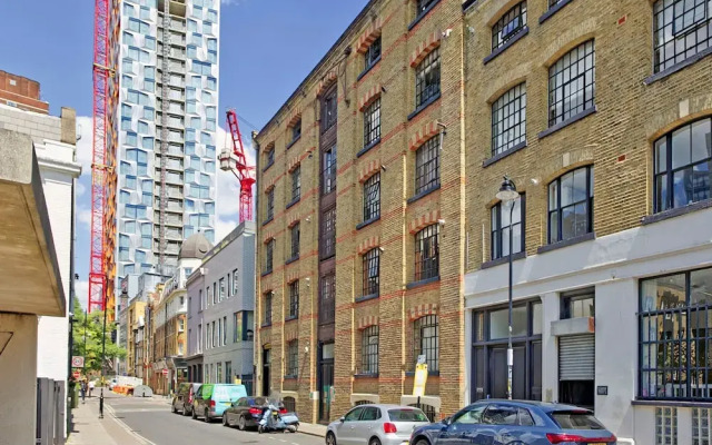 Spacious 1 Bed 1 Bath Southwark