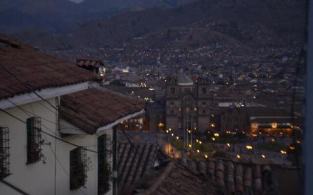 Antis Hostel Cusco