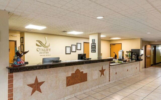 Quality Suites San Antonio Brooks City Base