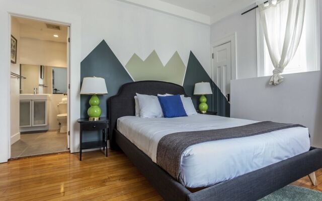 Sophisticated 1br in Mile End by Sonder