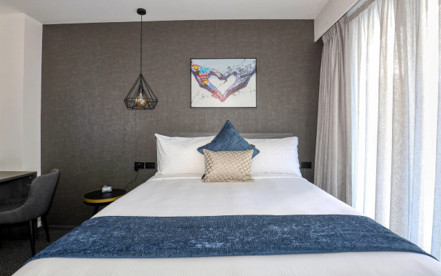 The Viv Hotel – Guest Rooms – Wellington