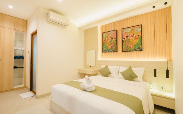 Dankalih 3BR Private Pool Villa
