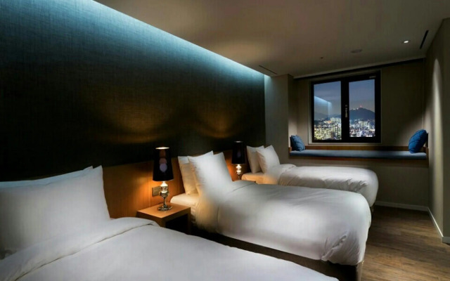 Amanti Hotel Seoul Hongdae
