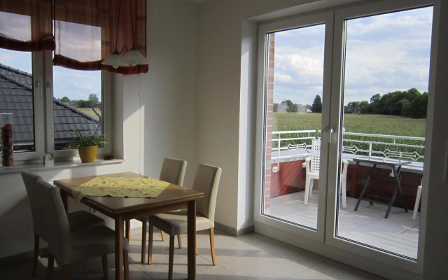Ferienwohnung de Jong