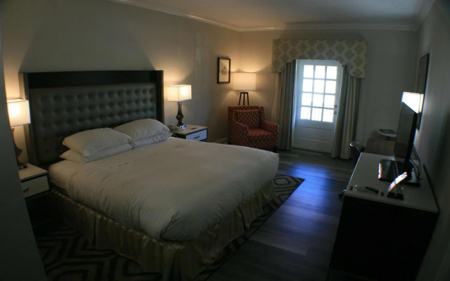 Hilton St. Augustine Historic Bayfront