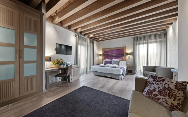 Castilla Termal Monasterio de Valbuena - Small Luxury Hotels of the World