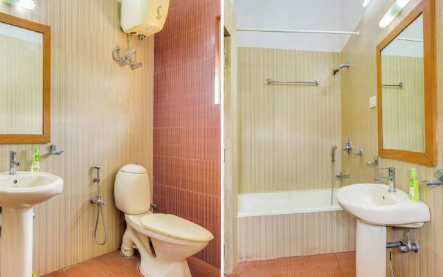 Pleasing 3 Bedroom Villa With Pool