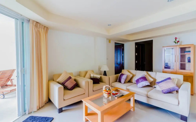 Sea View Hua Hin Condos