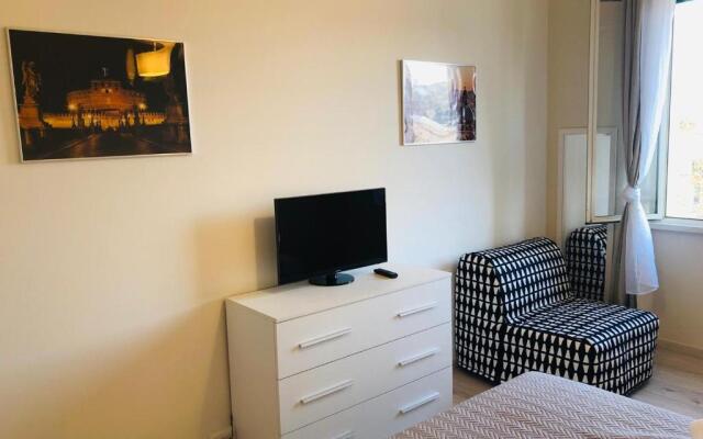 Vatican Museums Apart