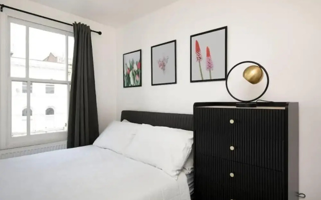 Spacious Serenity in the Heart of Central London