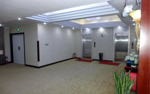 Yanyun Hotel Jiaonan