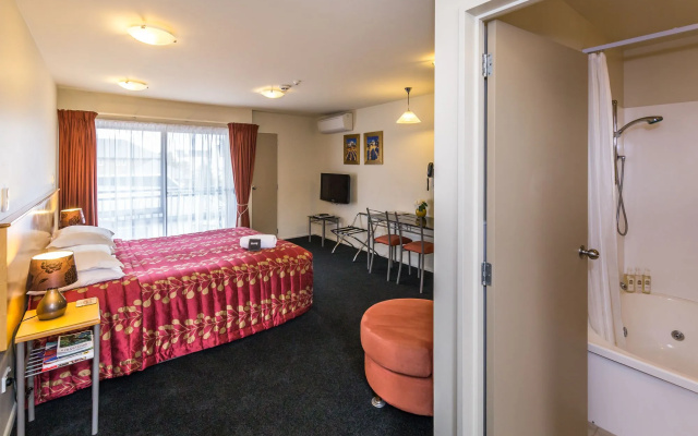 Roma on Riccarton Motel