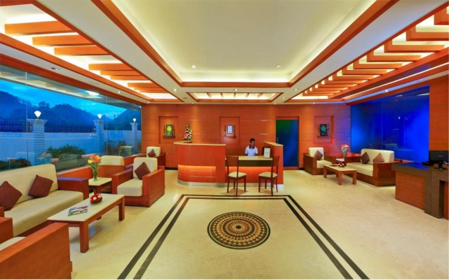 Clouds Valley Leisure Hotel