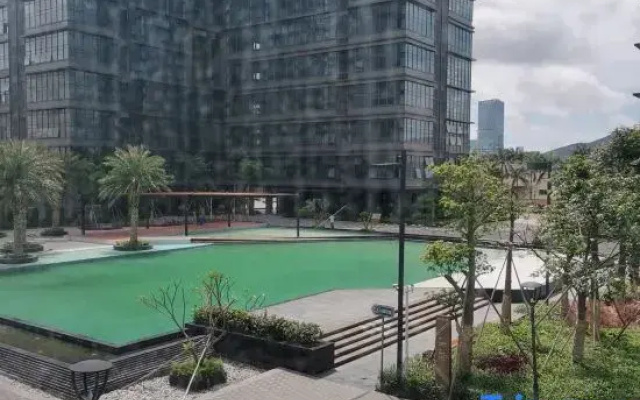 Leya Residence International Apartment (Zhuhai Exhibition Center)