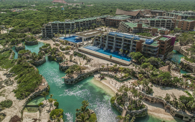 Отель Xcaret Mexico	