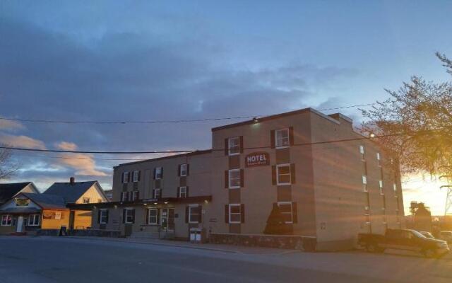Historic Hotel Corner Brook