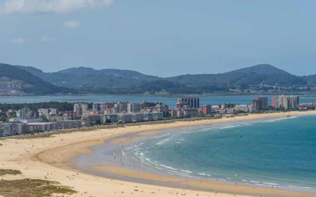 Apartamento en el centro de Laredo Menendez Pelayo 17