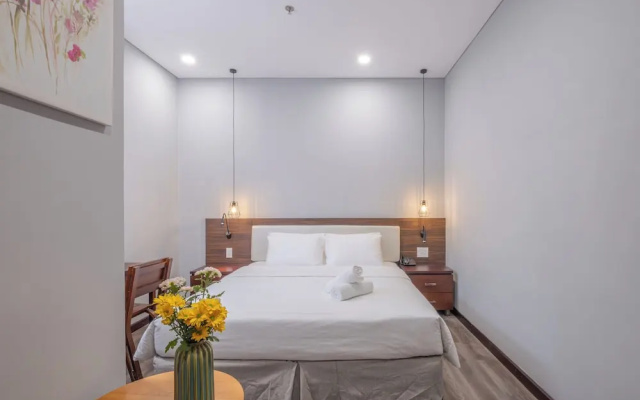 River Light Condotel – Guest Rooms – Da Nang