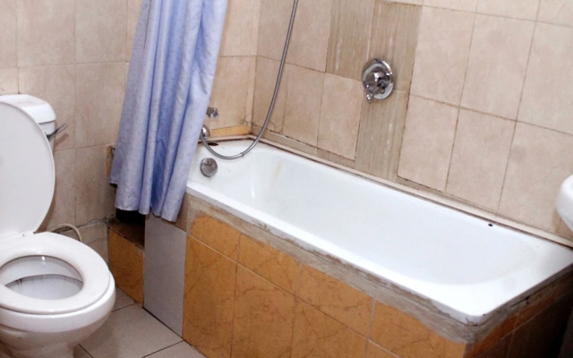 Maas Central Hotel, Port Harcourt