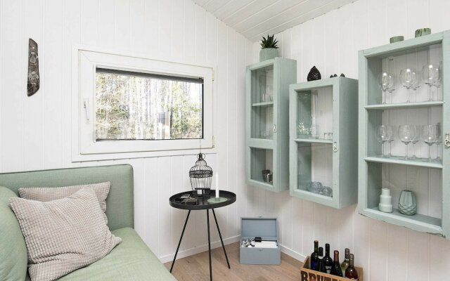 Scenic Holiday Home in Jutland with Terrace